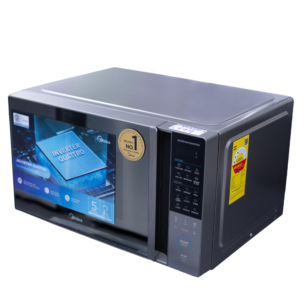 Midea 30 LTRS - SILVER SOLO