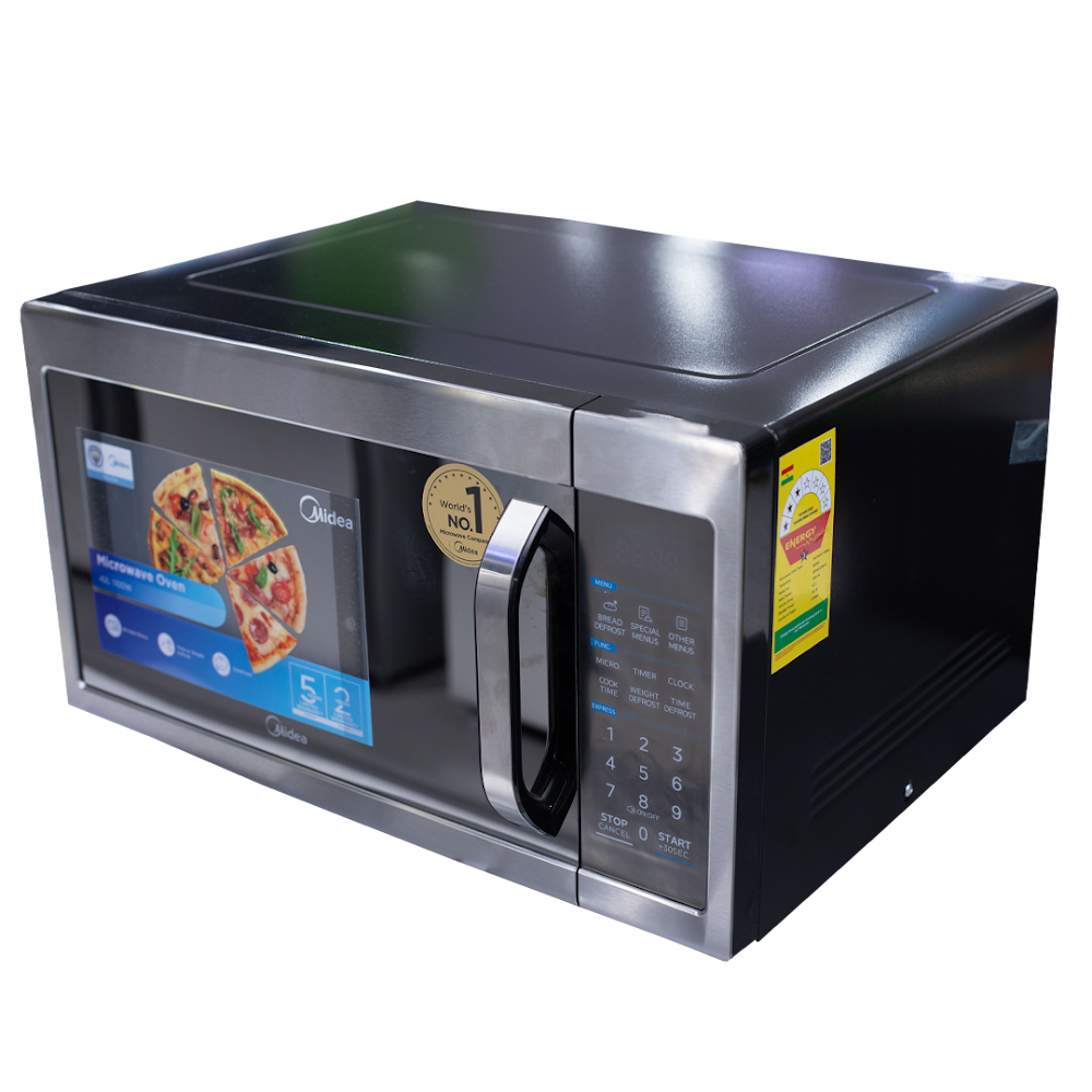 Midea 42 LTRS - SILVER SOLO