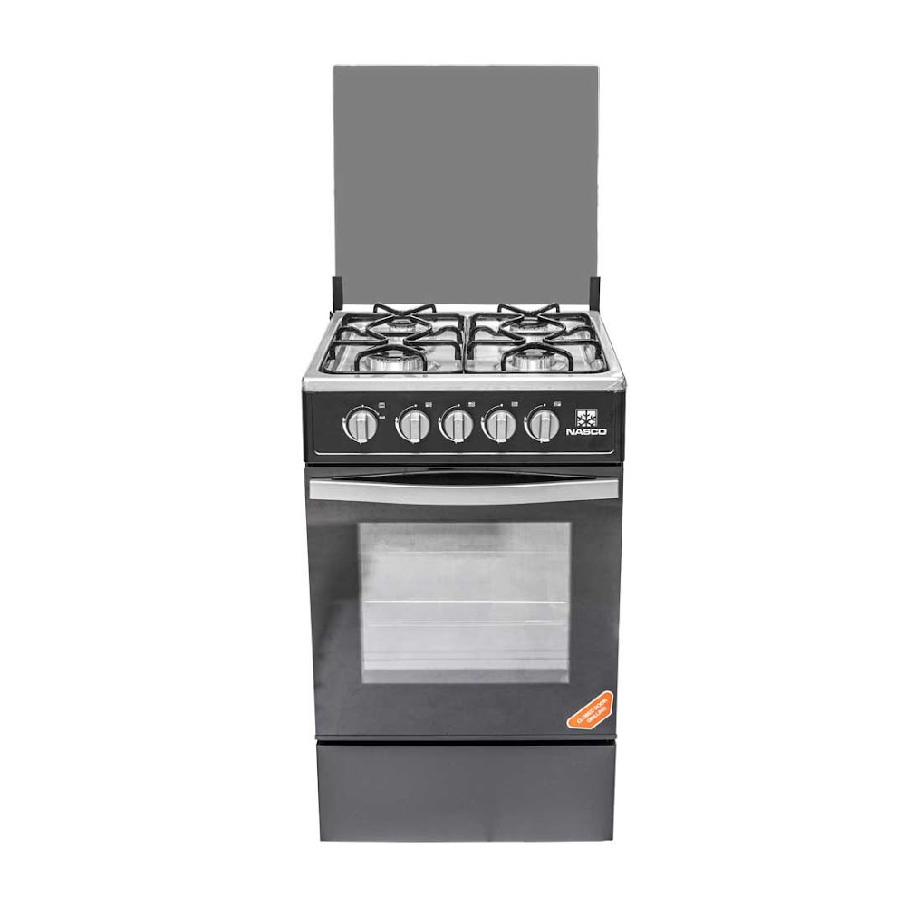 Nasco 4 BURNNER Gas Cooker