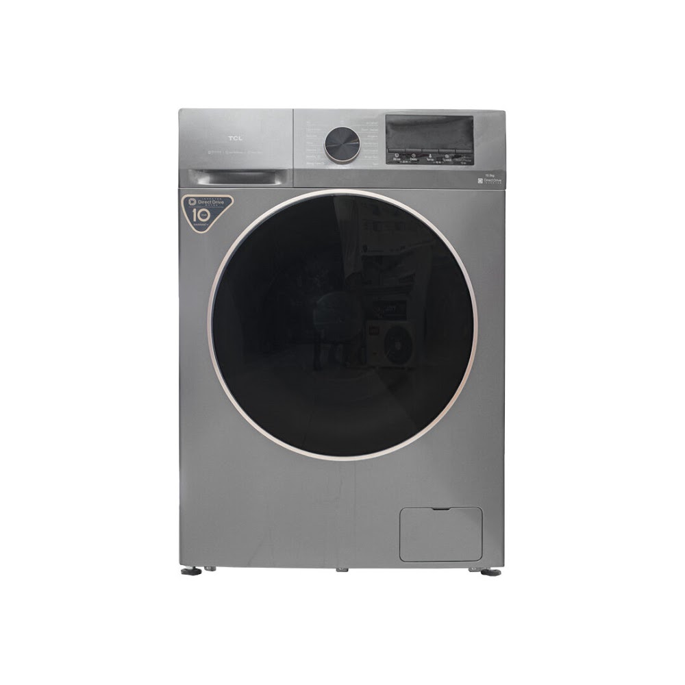 TCL 10.5 KG Front Load Inverter Washer 2