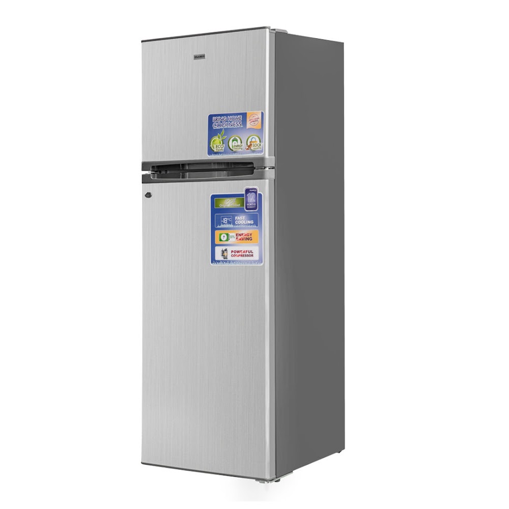 Nasco 320 L Top Mount Refrigerator 3