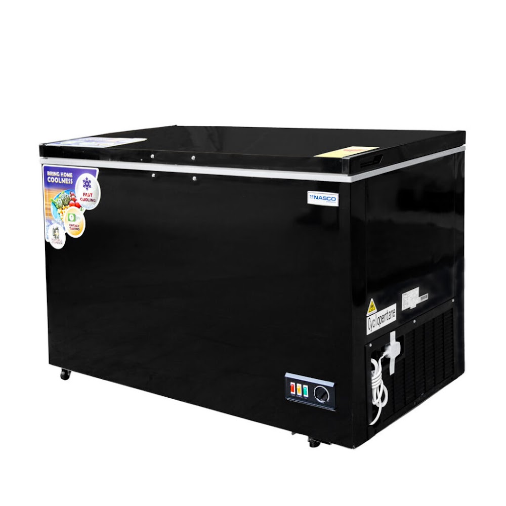 Nasco 400L Chest Freezer 3