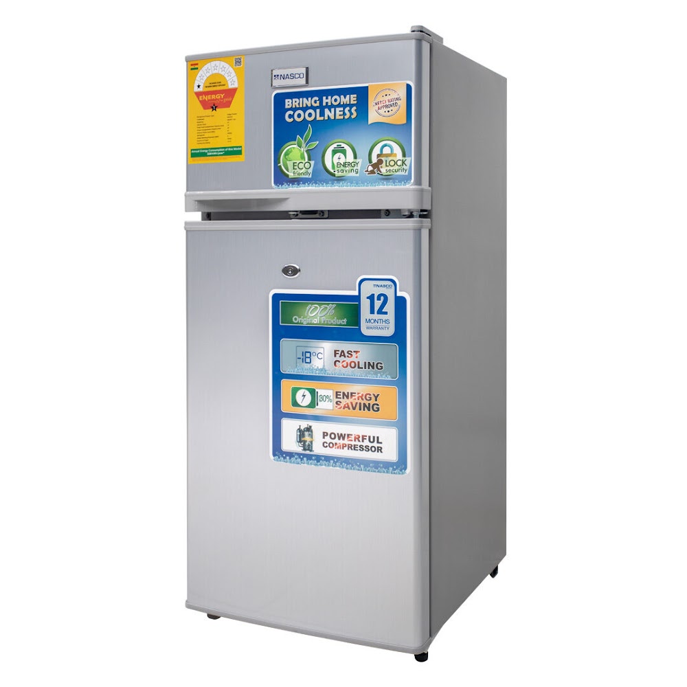 Nasco 95 L Top Mount Refrigerator 4