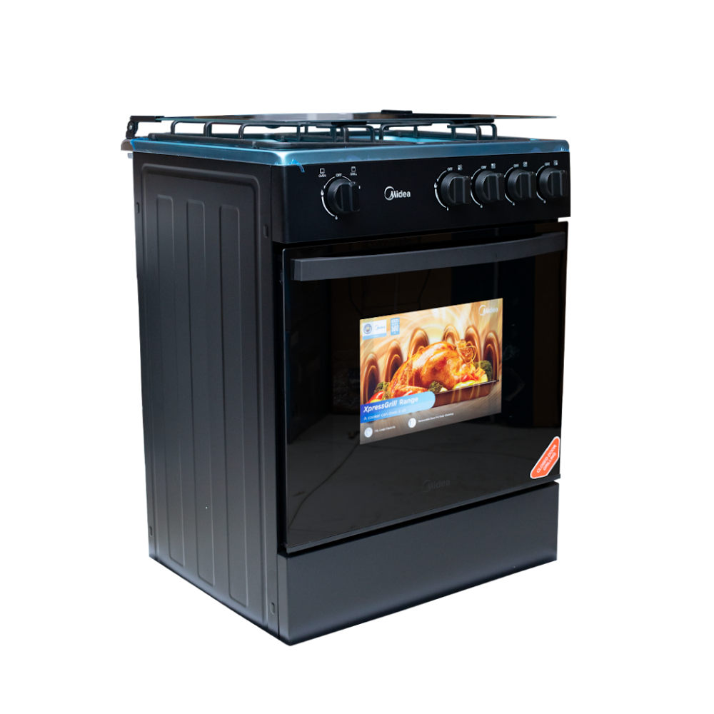 Midea 4 Burner Gas Cooker 3