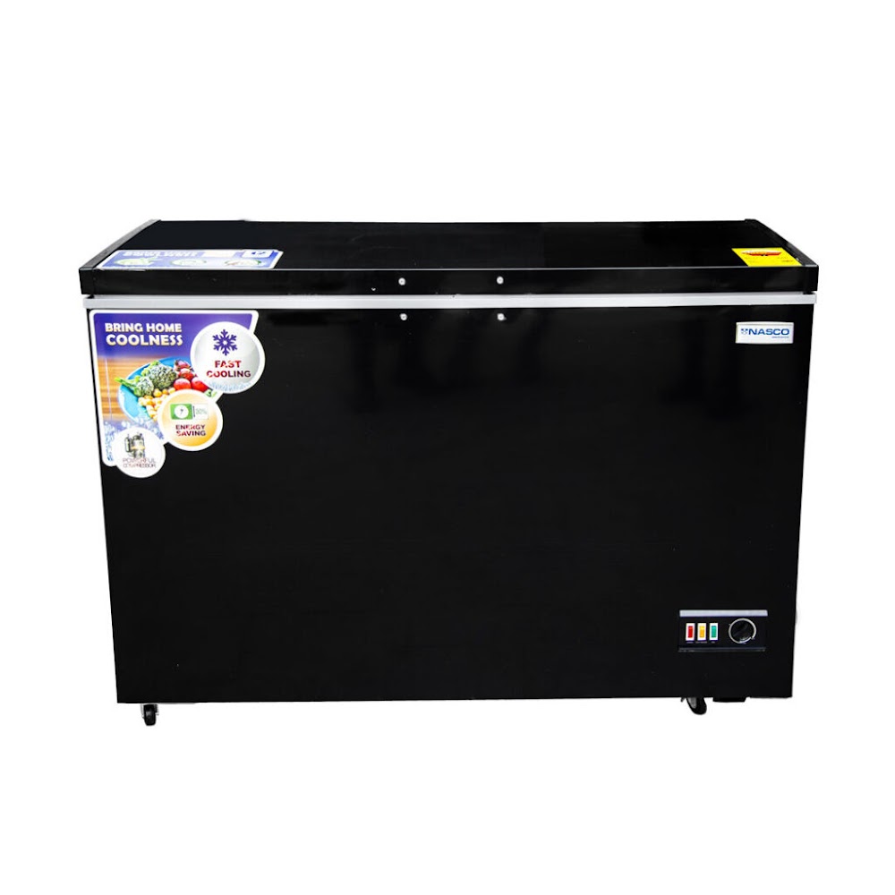 Nasco 400L Chest Freezer