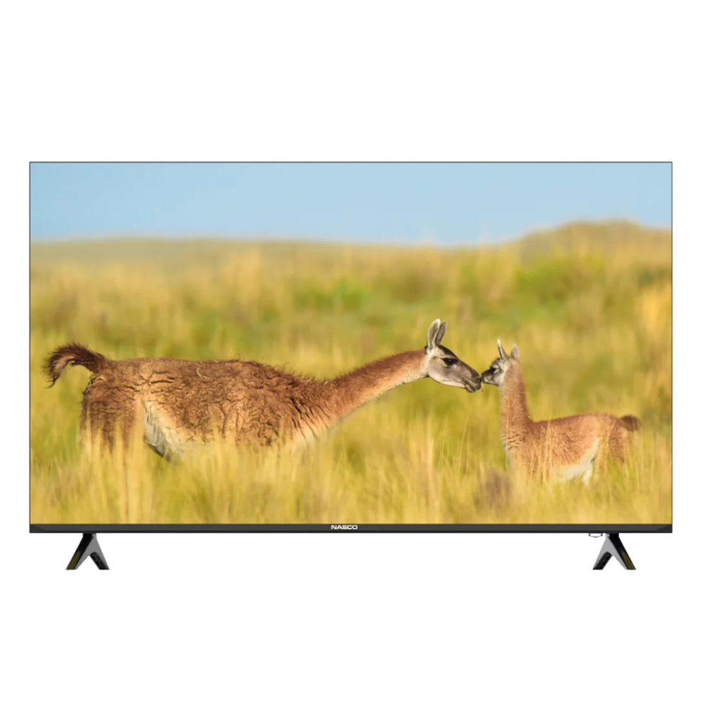 Nasco 50″ LED Digital Satellite Television