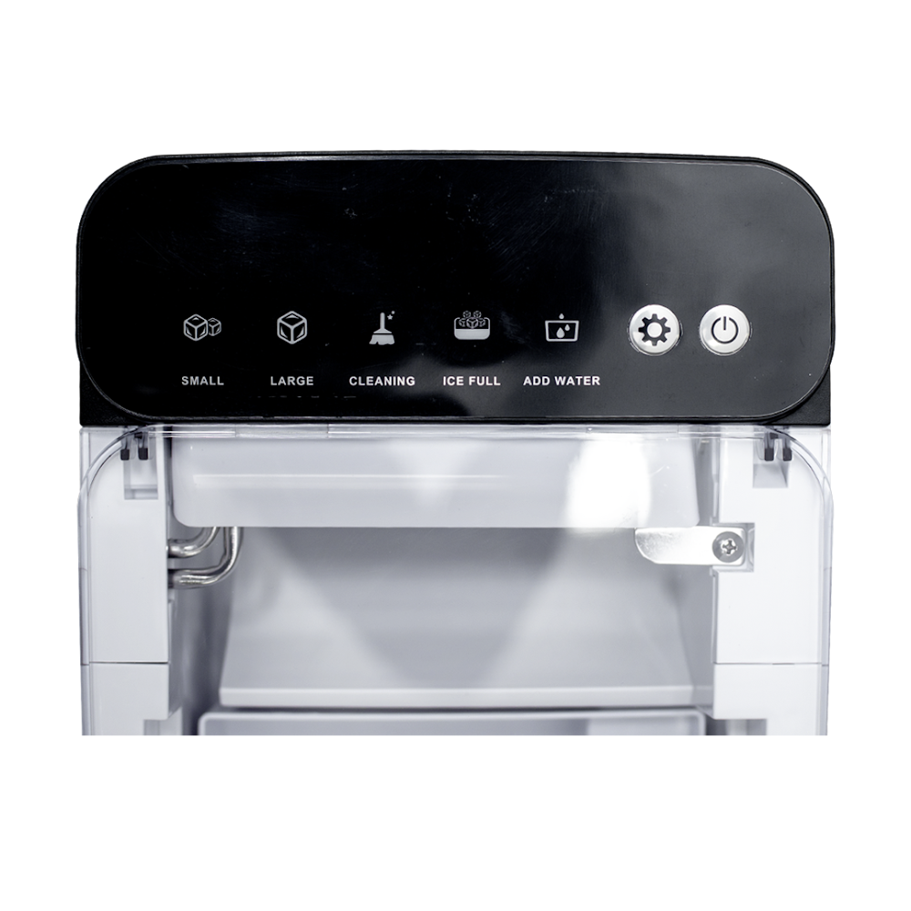 Nasco 26 LB - BLACK Ice Maker 3