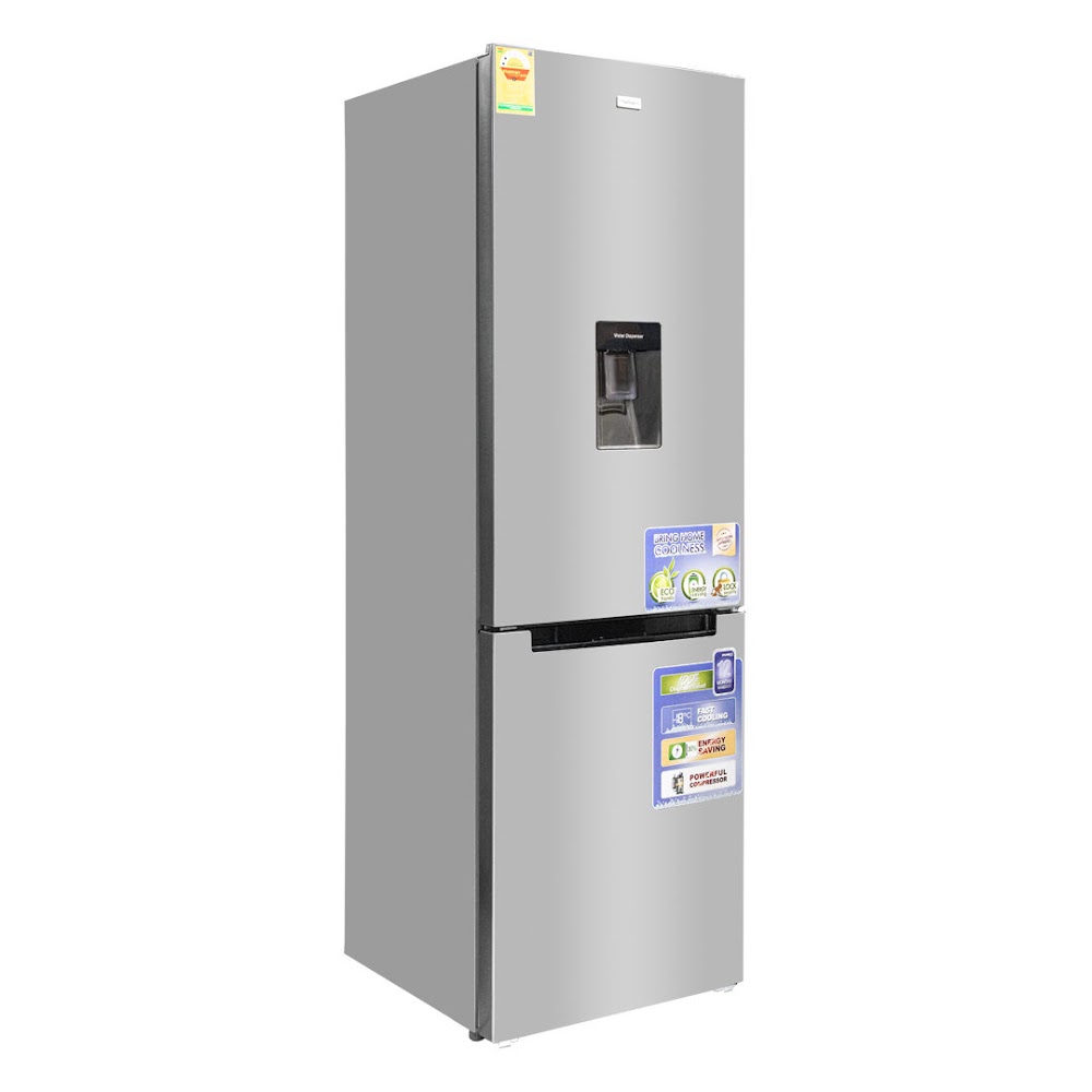 Nasco 307 L Bottom Mount Refrigerator