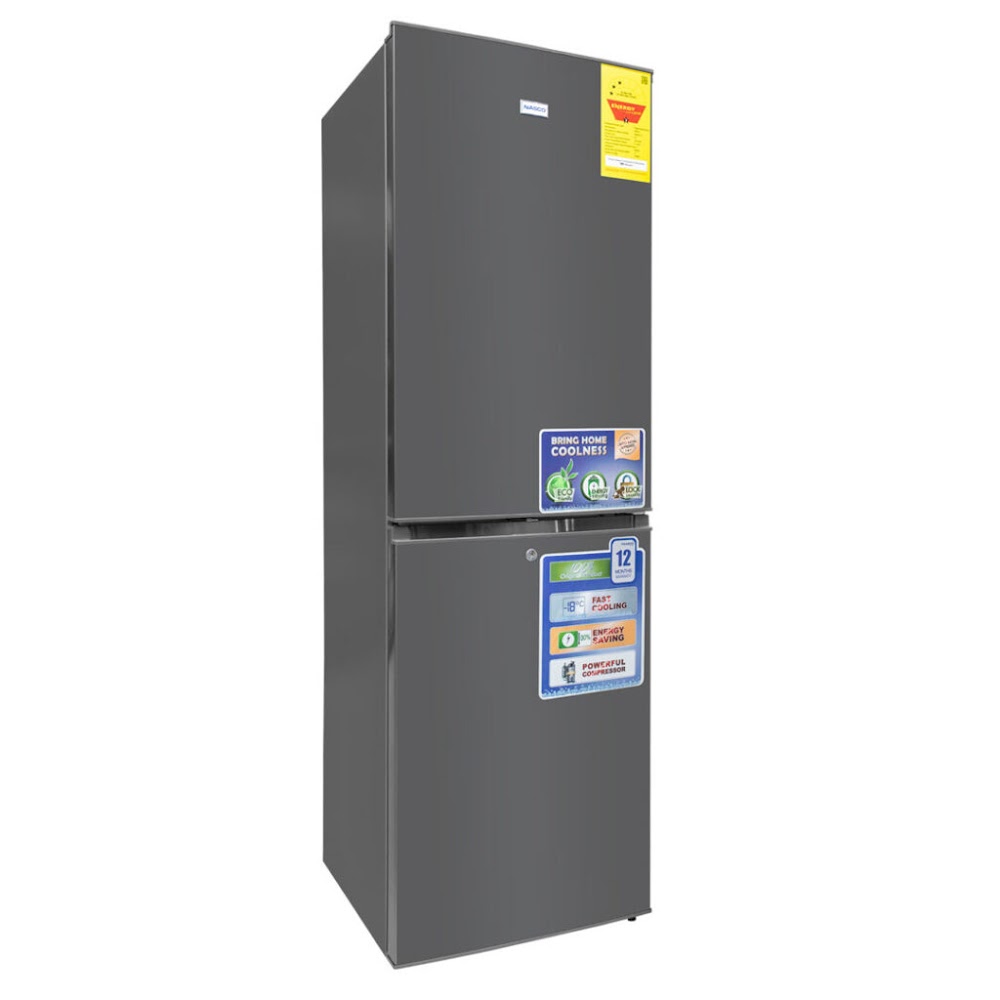 Nasco 229L Bottom Mount Refrigerator 2