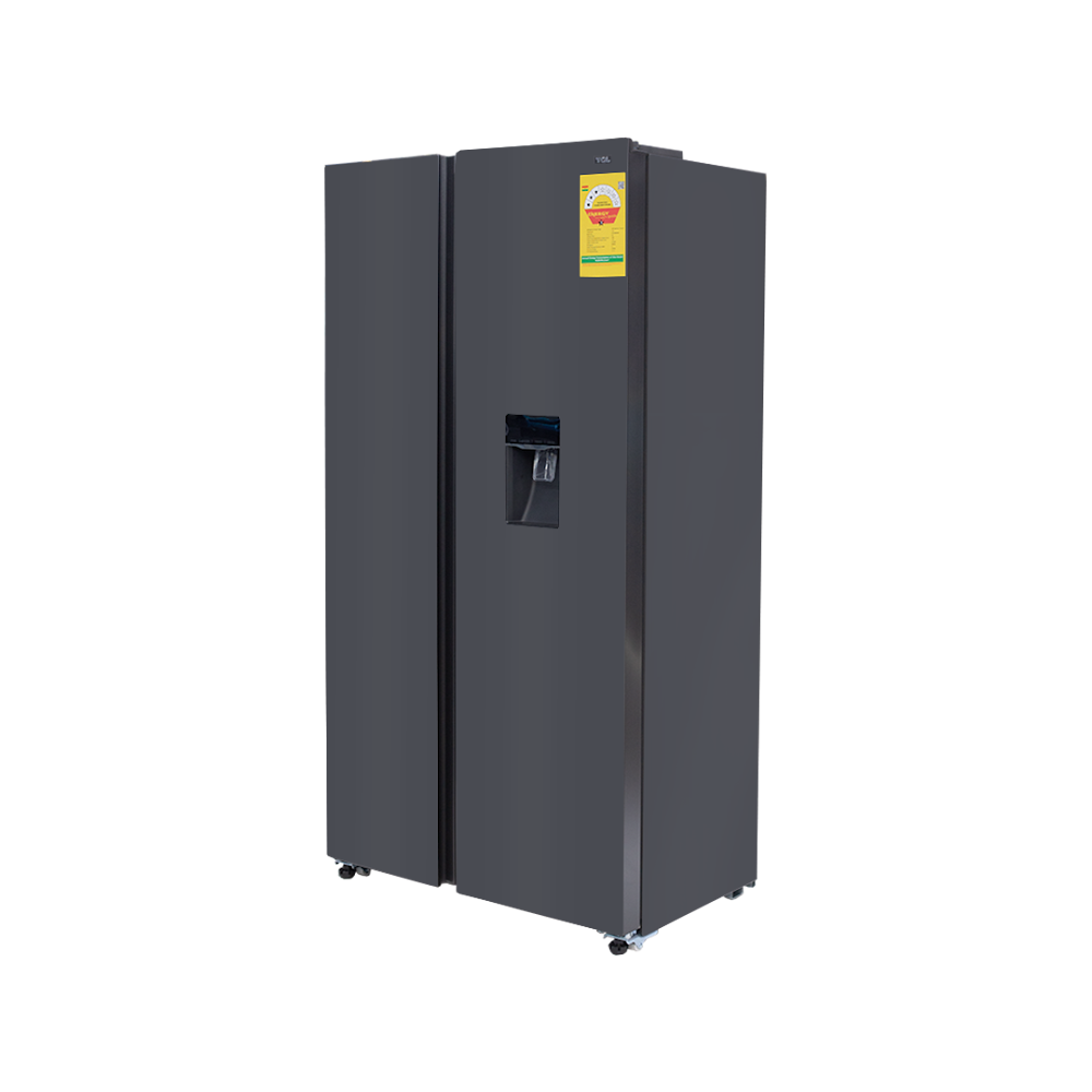 TCL 433 L Side-by-Side Refrigerator 2