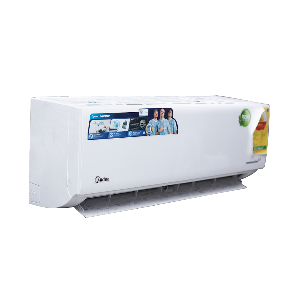 Midea 1.5 HP Split Inverter AC (R290)