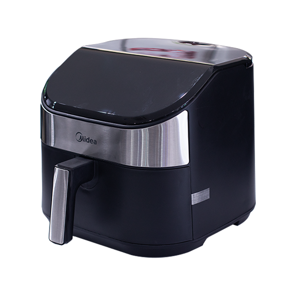 Midea 6 LTR - BLACK AIR FRYER