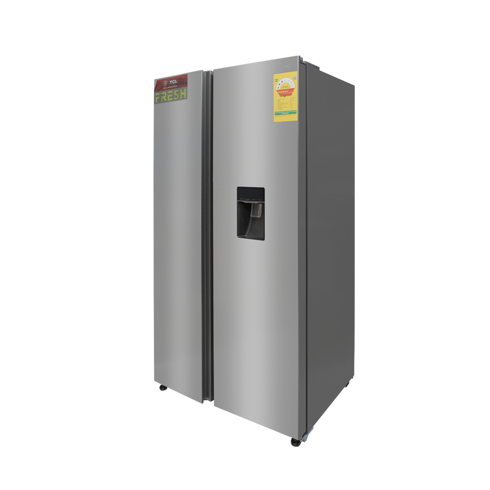 TCL 529  L Side-by-Side Refrigerator 3