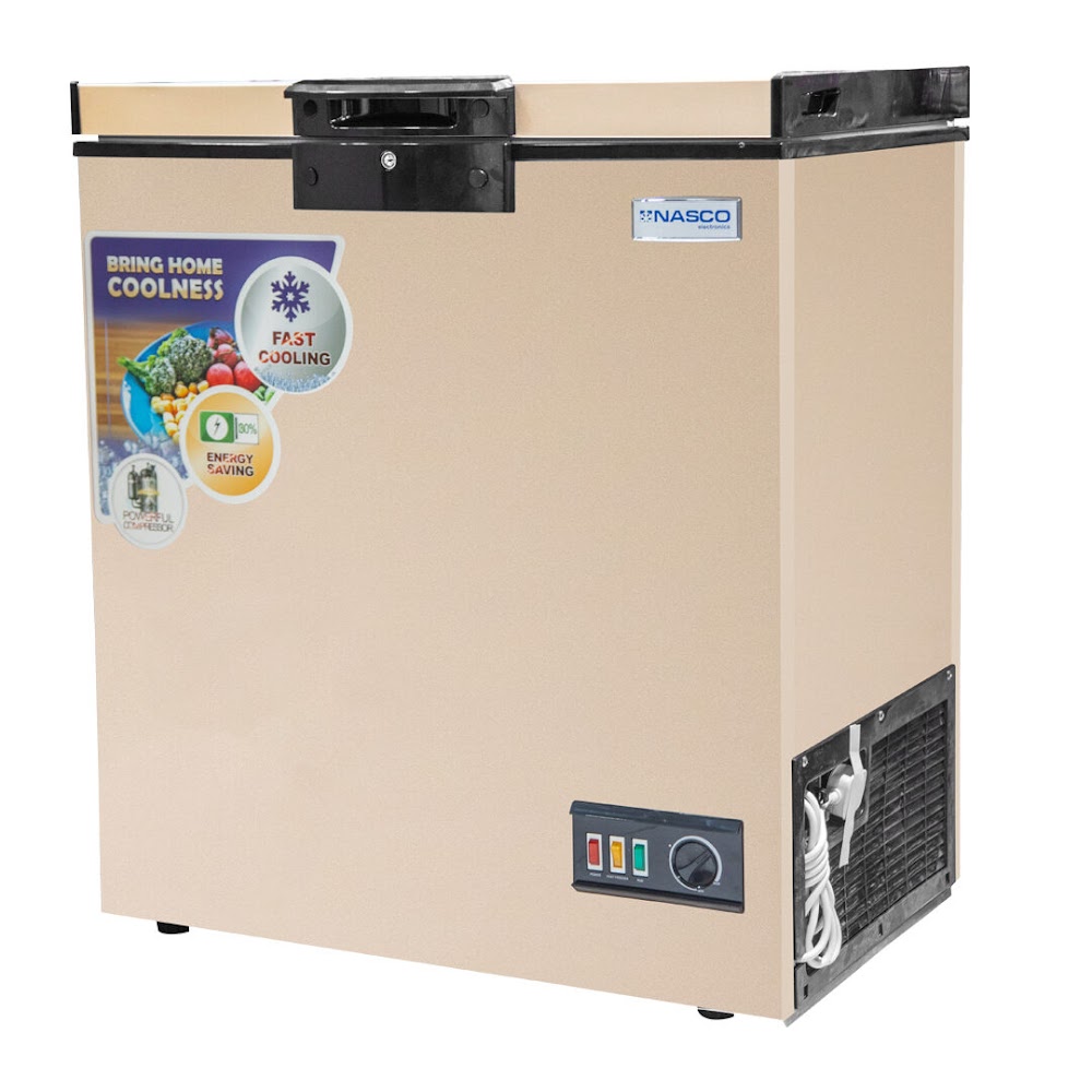 Nasco 150L Chest Freezer 3