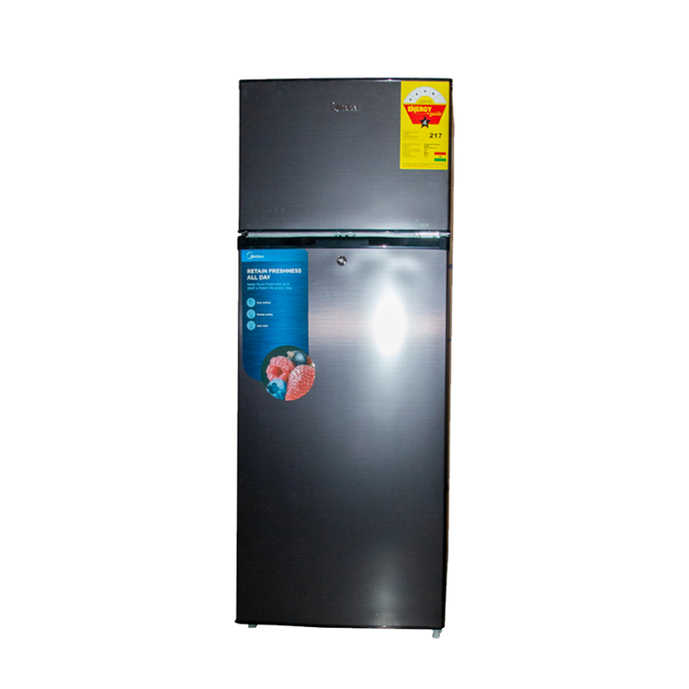 Midea 360 L DEFROST  TOP FREEZER