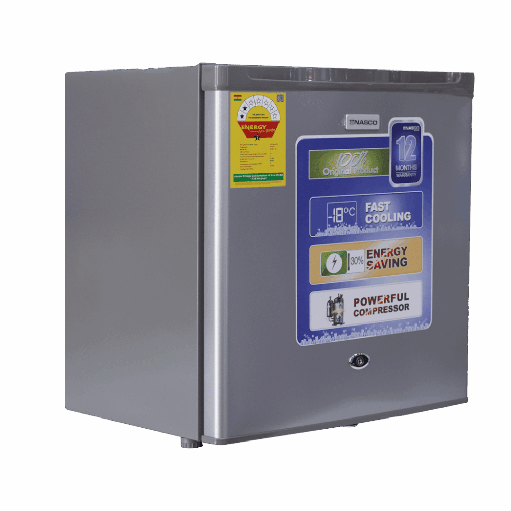 Nasco 41 L Bedside Refrigerator 2