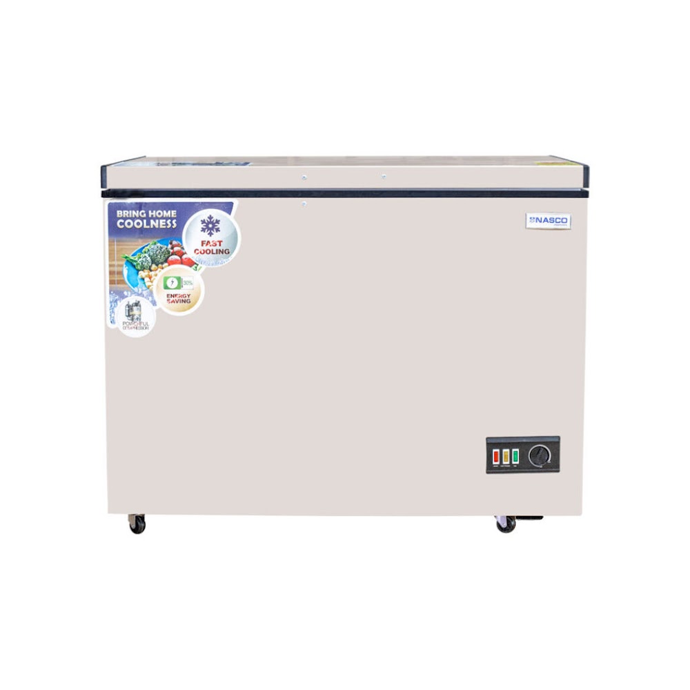 Nasco 288L Chest Freezer 3