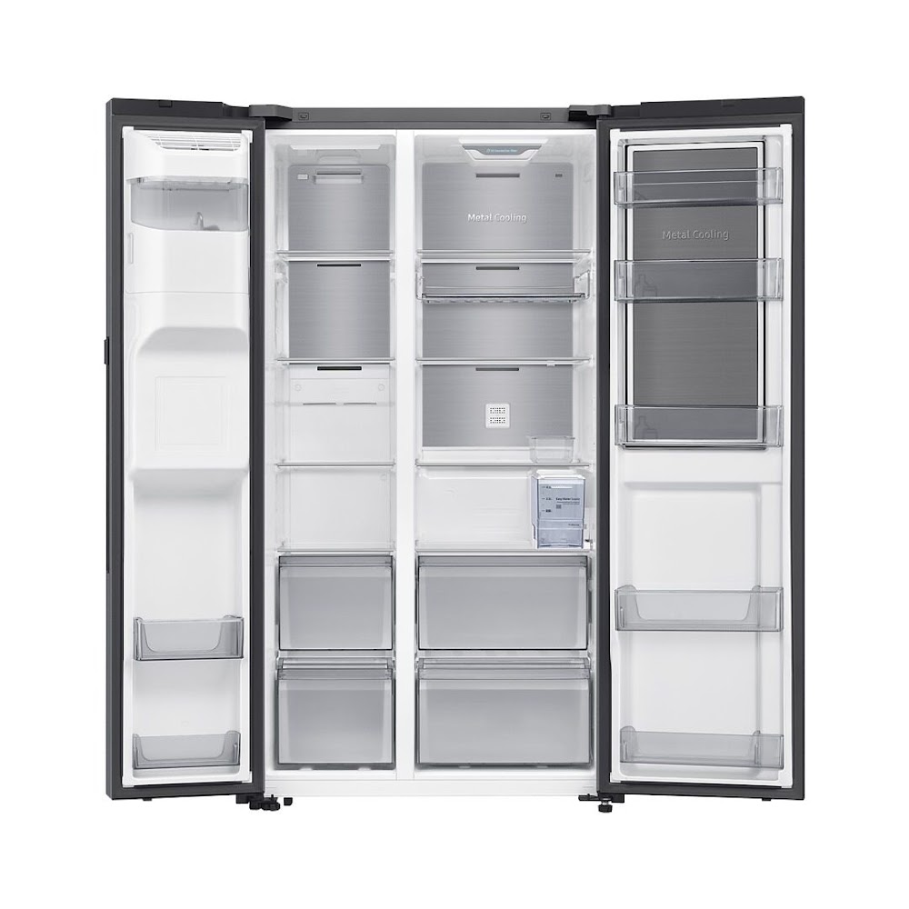 Samsung Side-by-Side Refrigerator 4