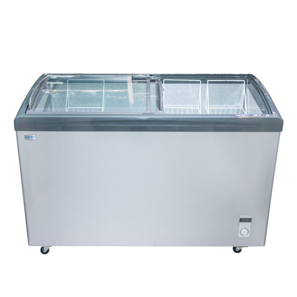 Nasco 360L Display Refrigerator