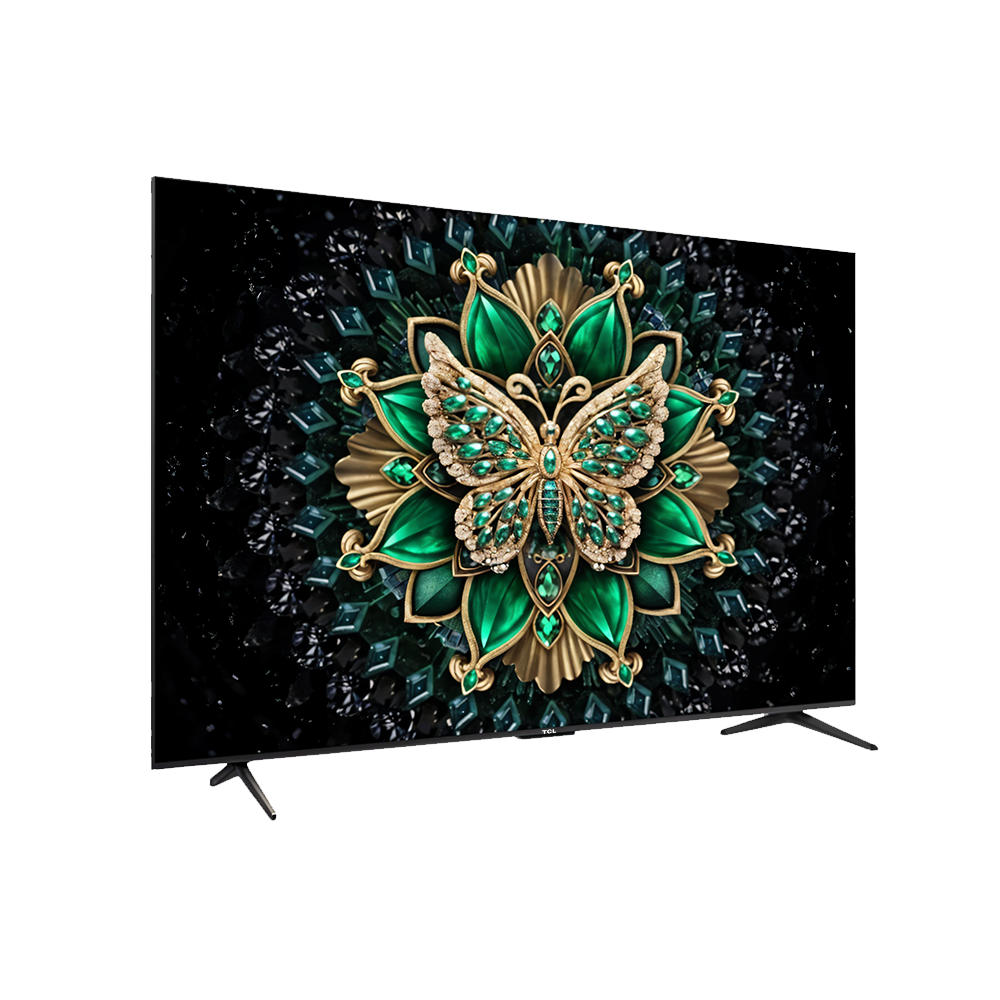 TCL 75" QD-Mini LED 4K TV 2