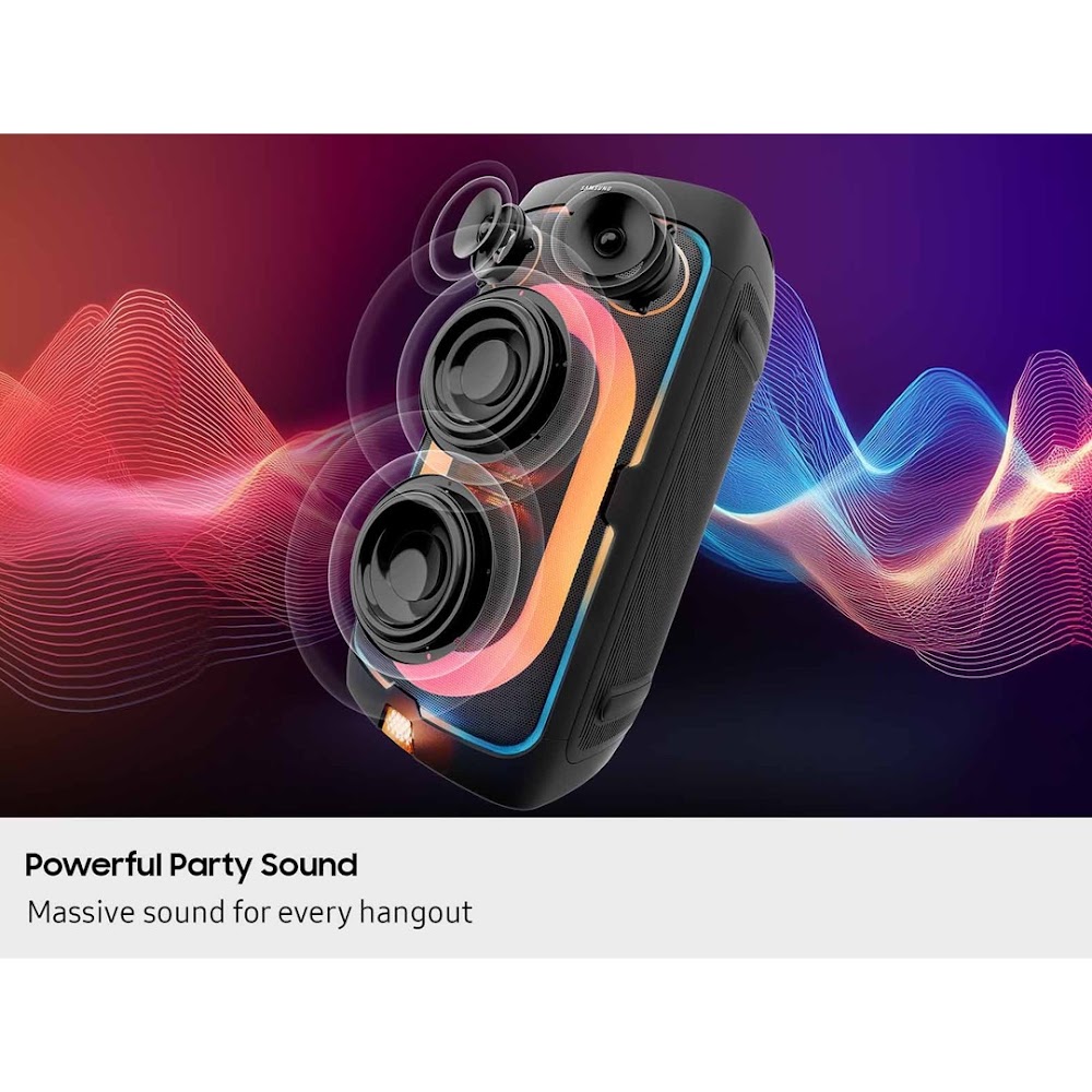 Samsung 160 WATT Sound Tower 3