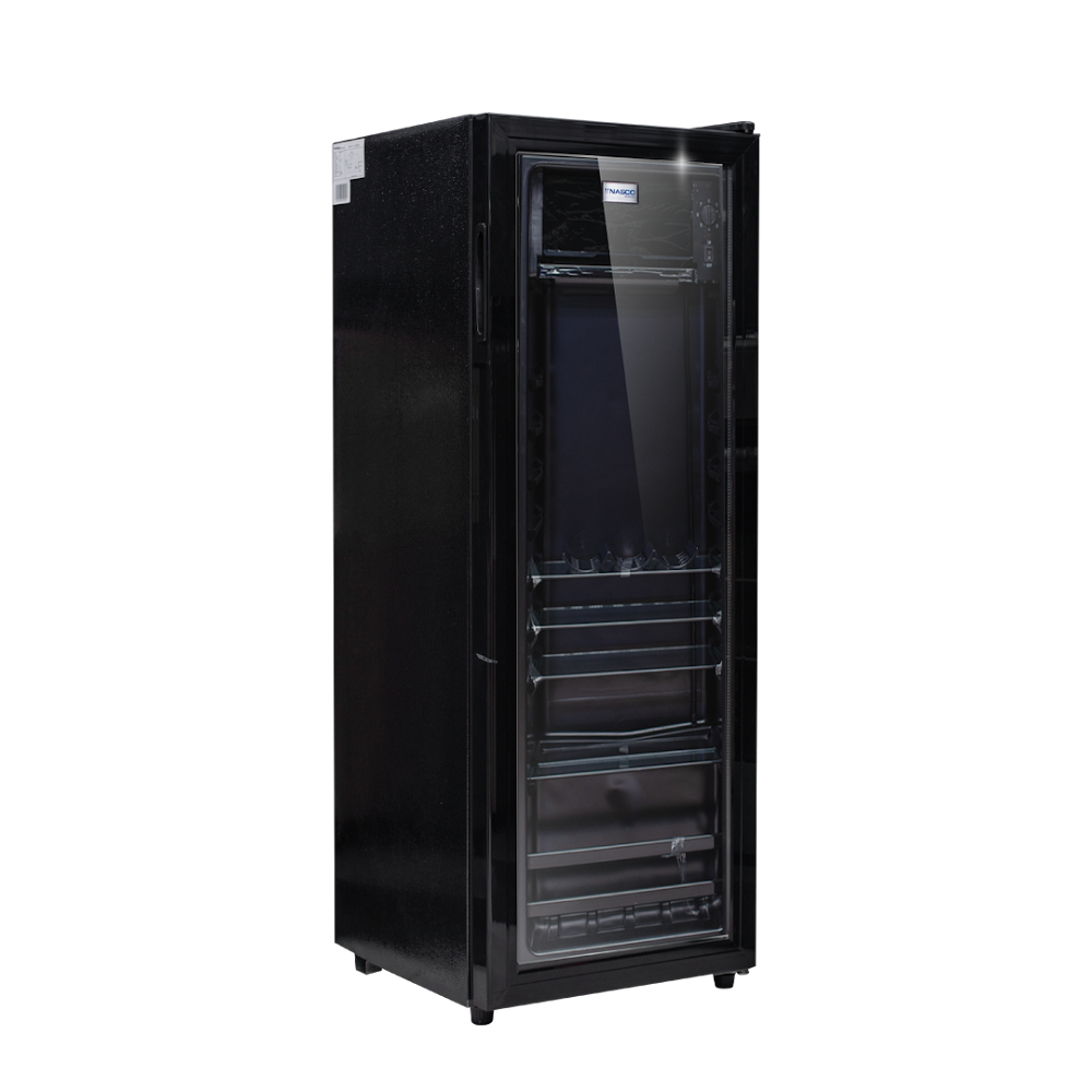 Nasco 110 L Display Refrigerator