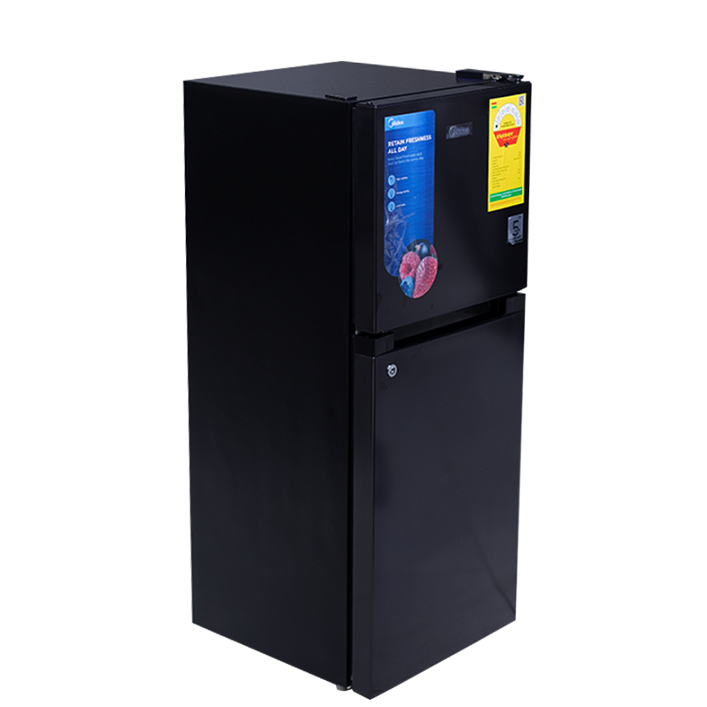 Midea 128 L DEFROST  TOP FREEZER 2