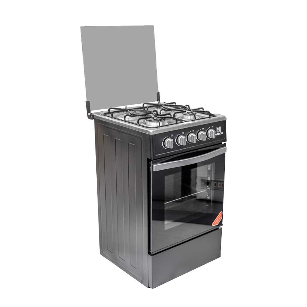 Nasco 4 BURNNER Gas Cooker 3