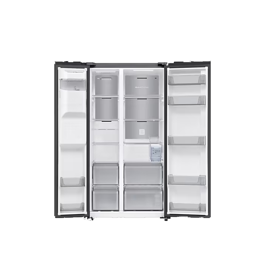 Samsung 635 L Side-by-Side Refrigerator 2