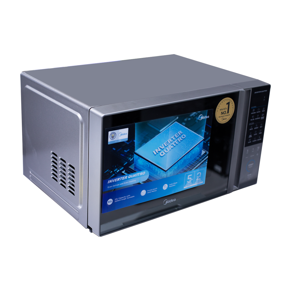 Midea 30 LTRS - SILVER SOLO 2