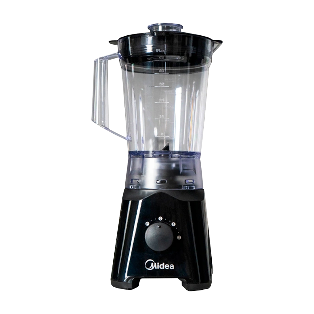 Midea 1.5 LTR - BLACK TABLE BLENDER