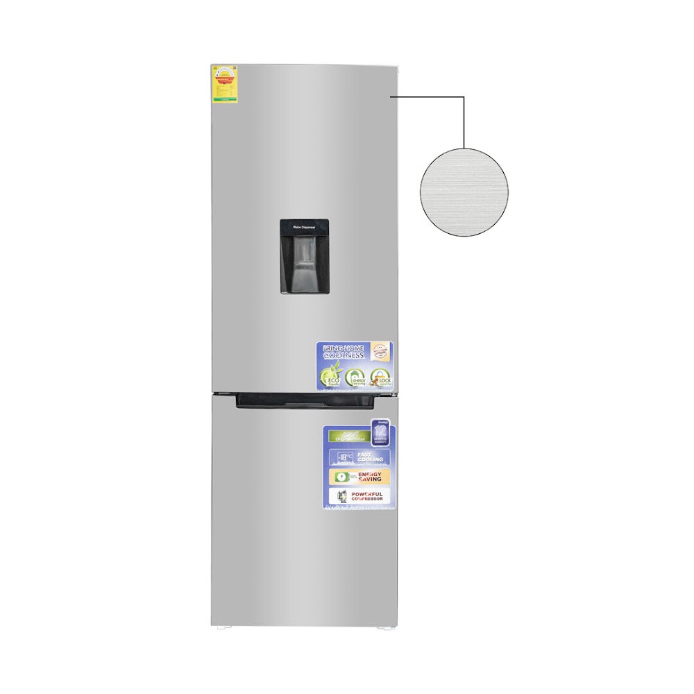 Nasco 307 L Bottom Mount Refrigerator 4