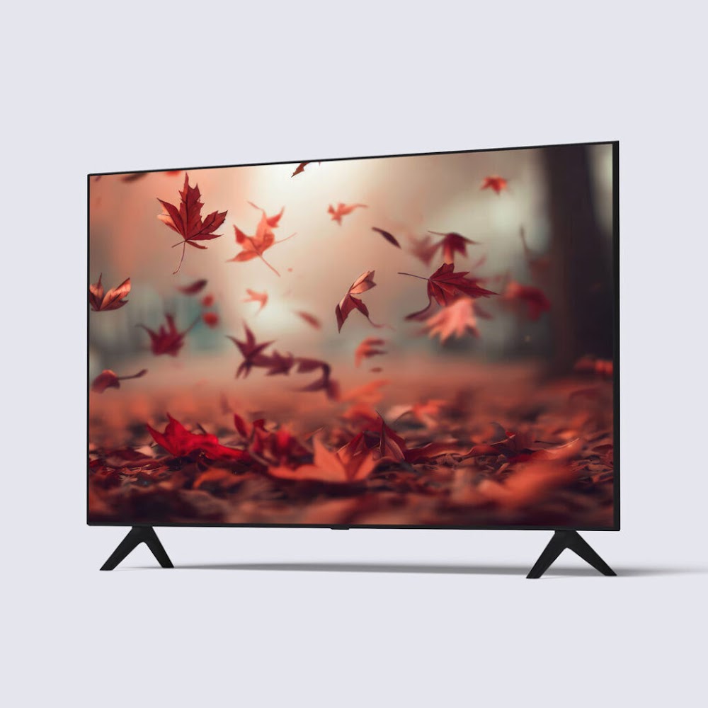 Nasco 32" LED  FLAT 2