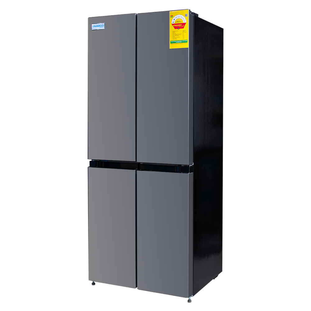 Nasco 360 L French Door Refrigerator 4