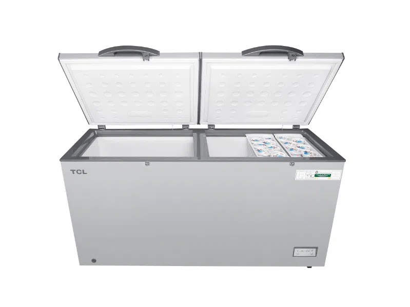 TCL 708 L Chest Freezer 2