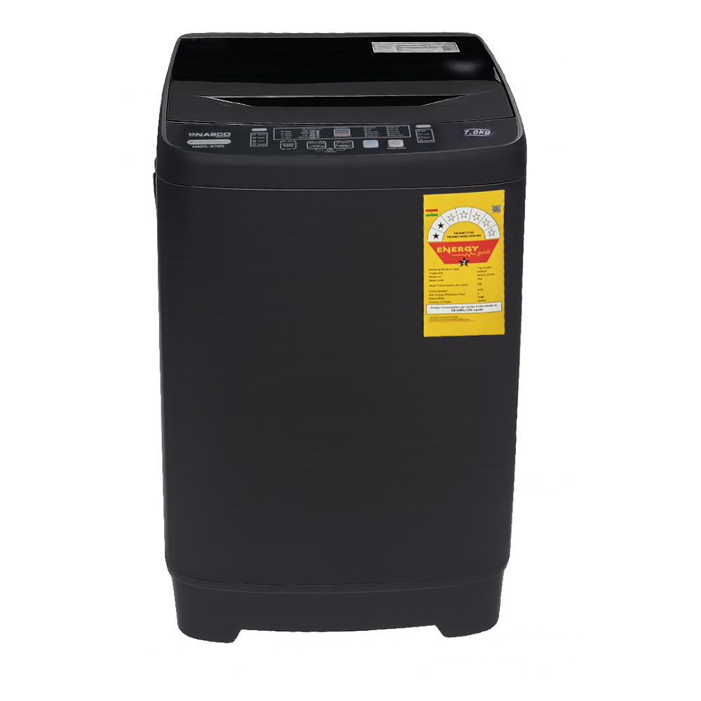 Nasco Top Load Washing Machine 8KG