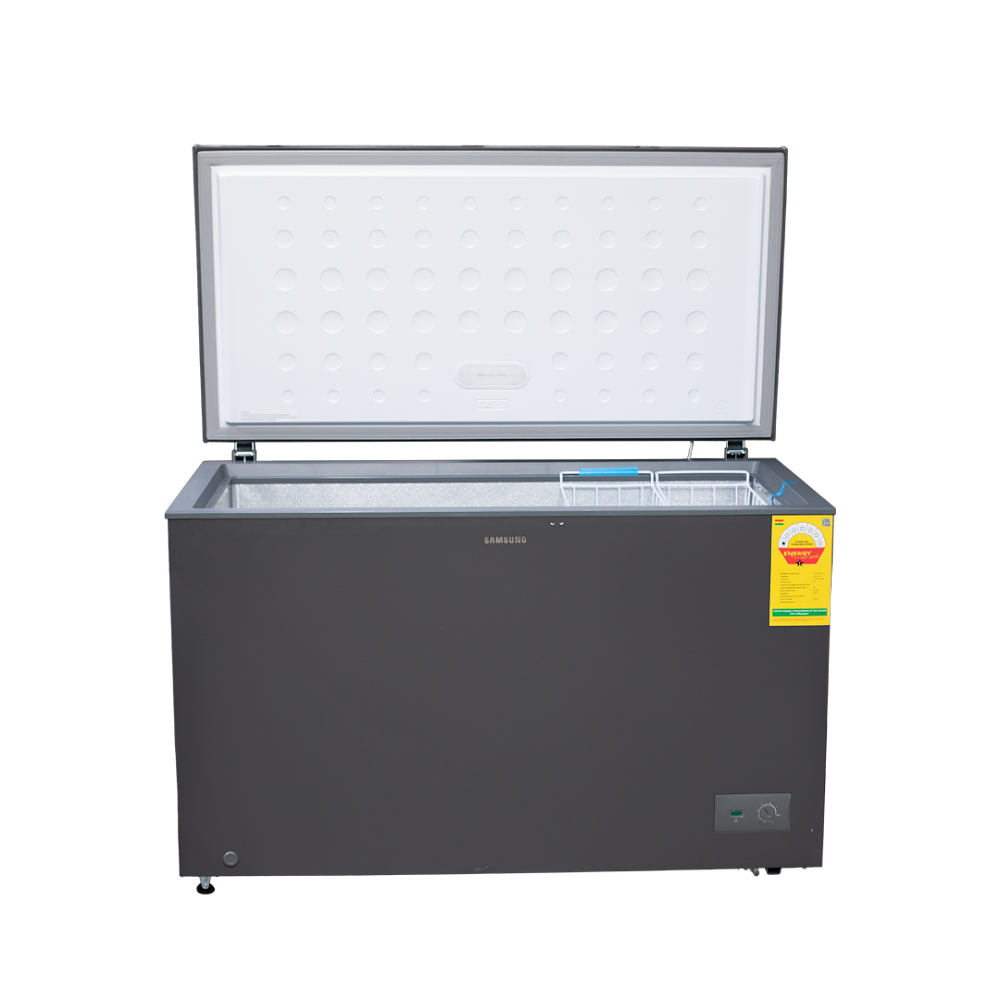 Samsung 287L- GRAY Chest Freezer 5
