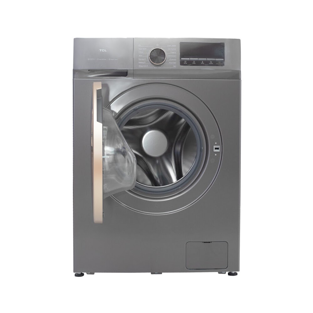 TCL 8 KG Front Load Inverter Washer