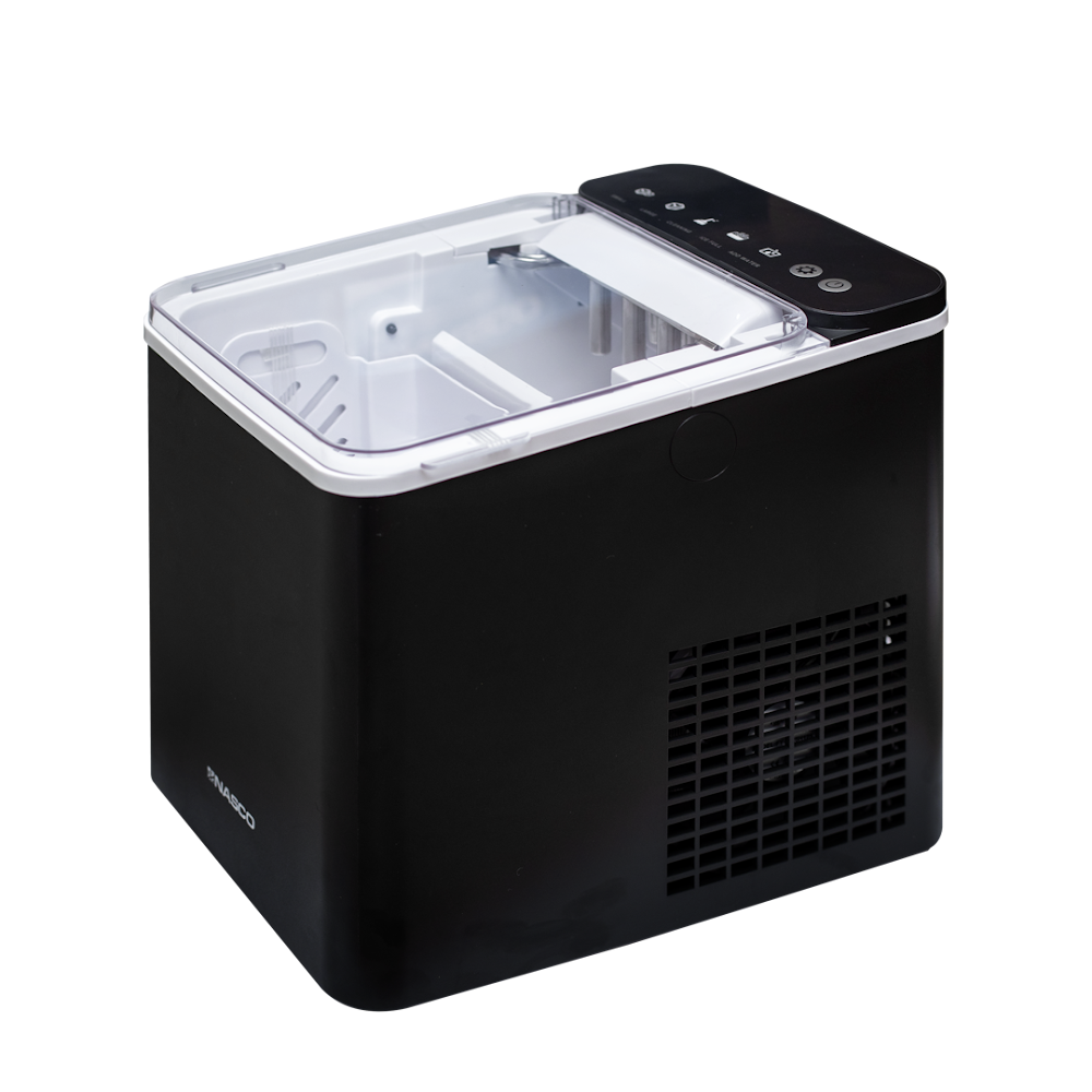 Nasco 26 LB - BLACK Ice Maker 4
