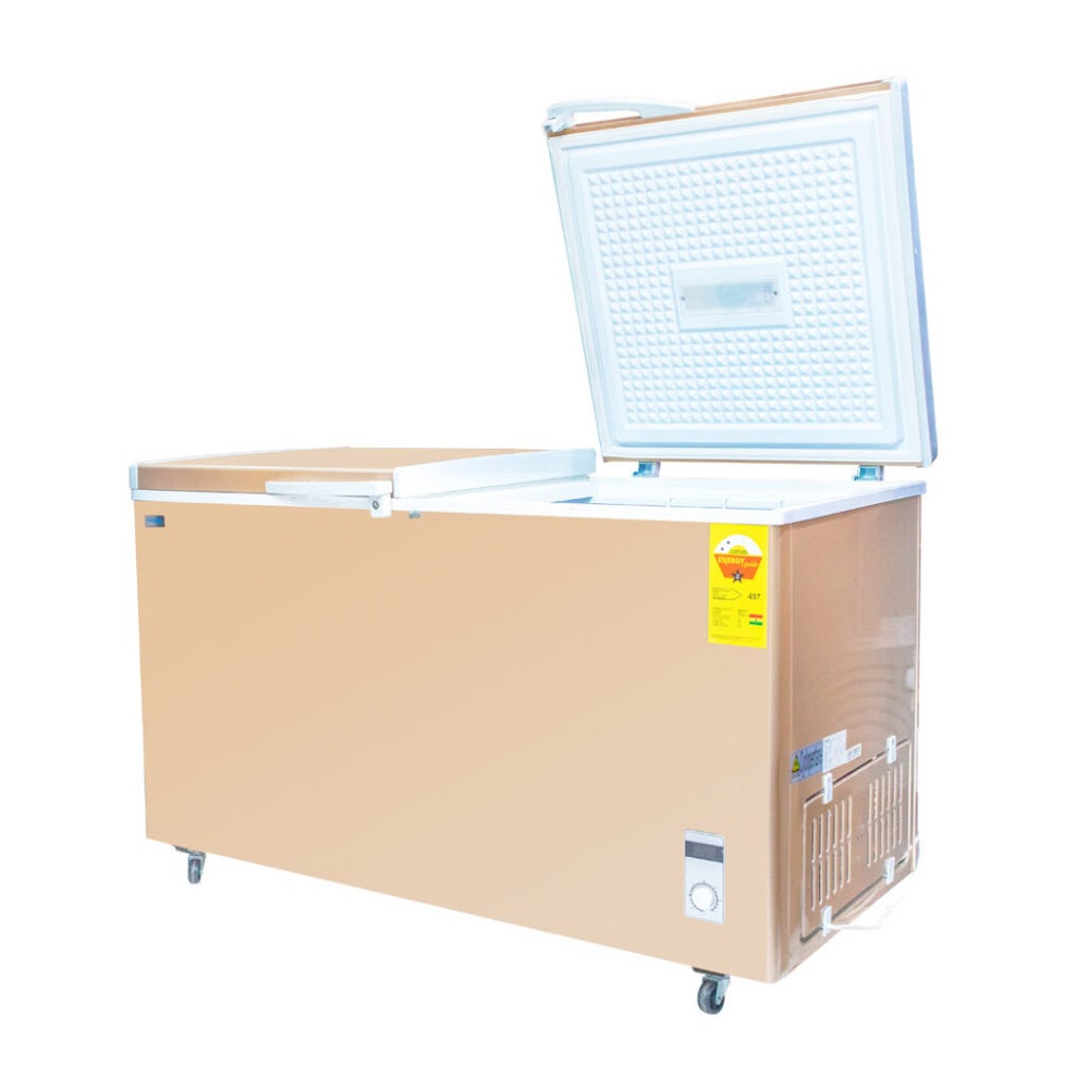 Nasco 400 L Chest Freezer 3