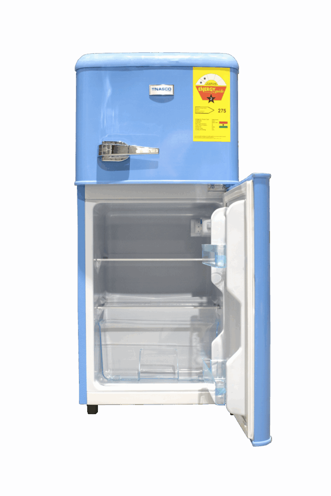 Nasco 86 L Table Top Refrigerator 2