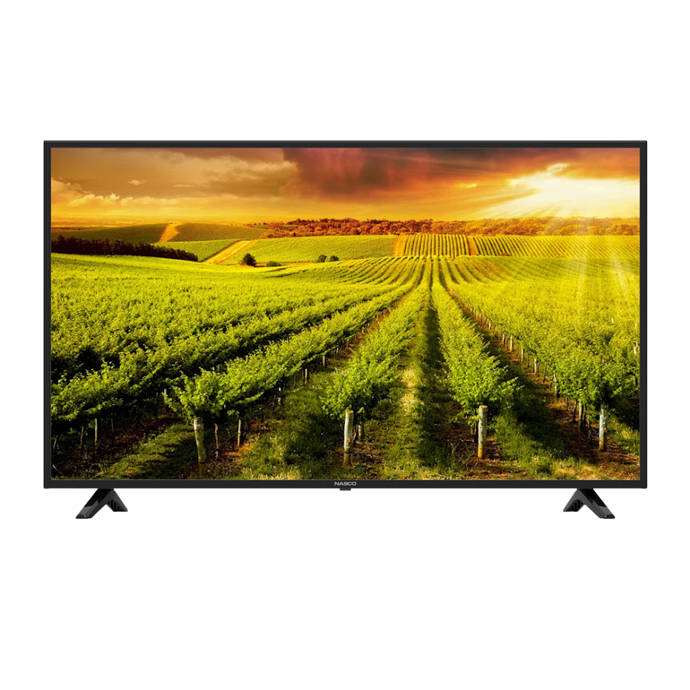 Nasco 43 '' LED  FLAT 6