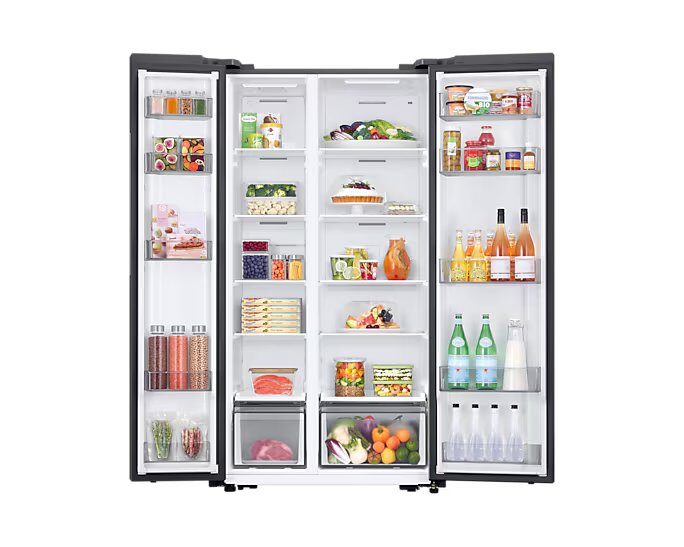 Samsung 583 Side-by-Side Refrigerator 4