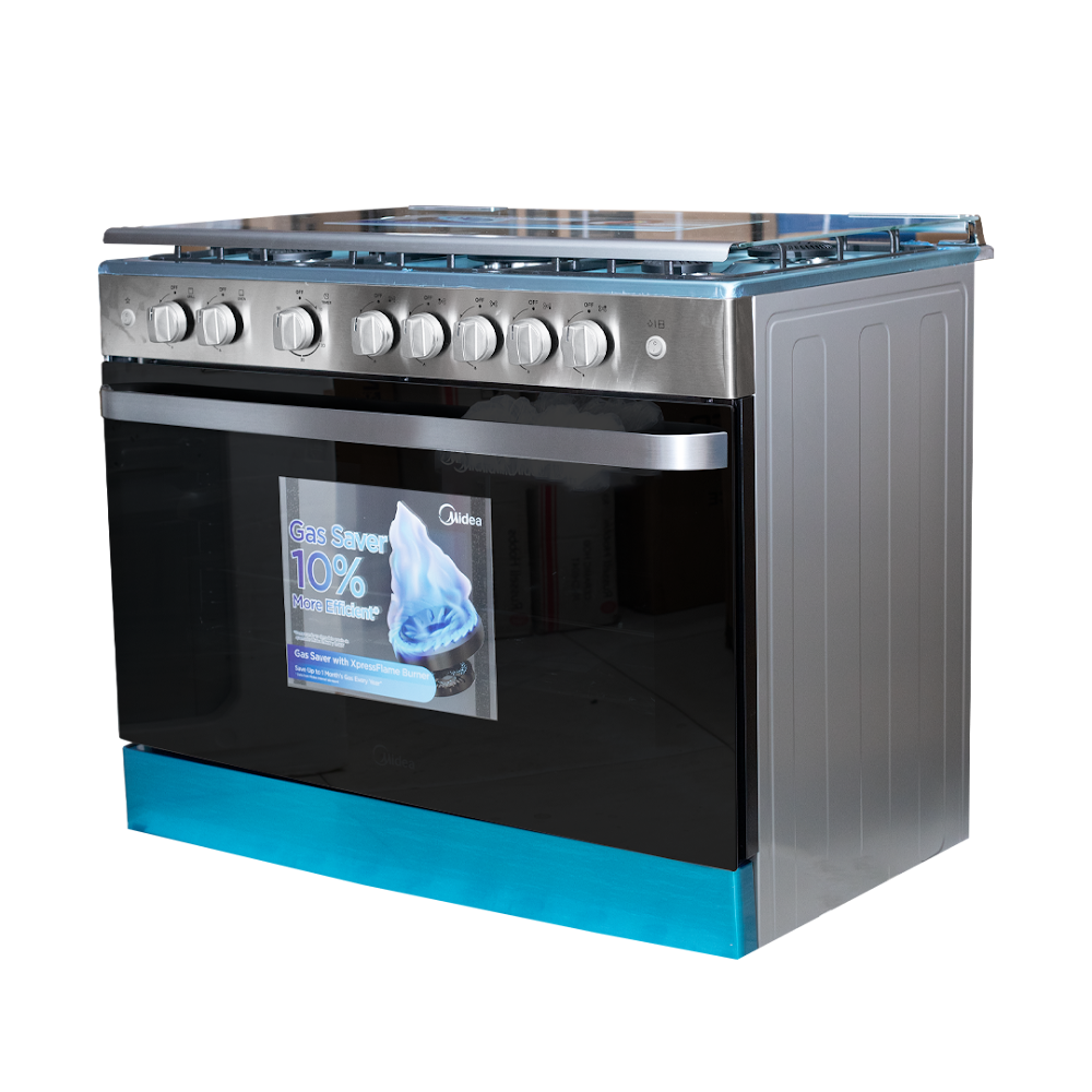 Midea 5 BURNER