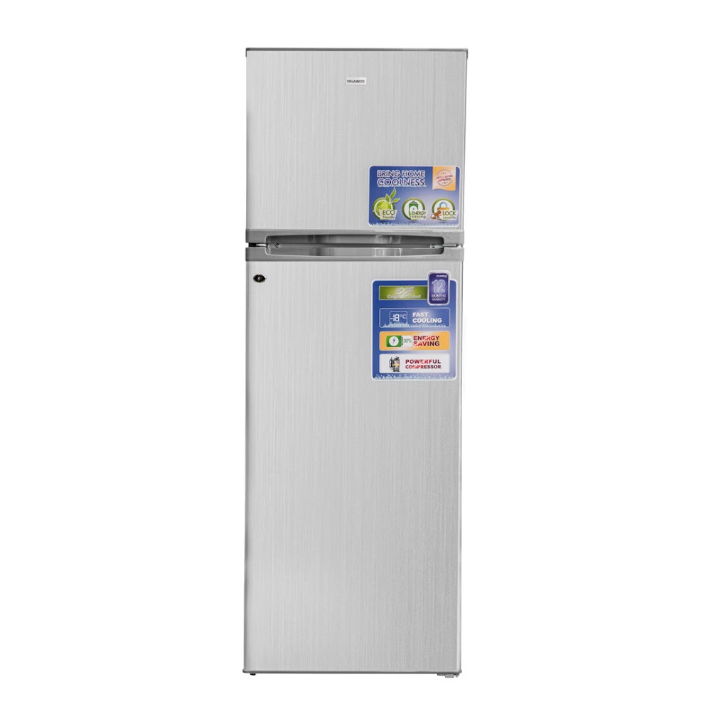 Nasco 320 L Top Mount Refrigerator