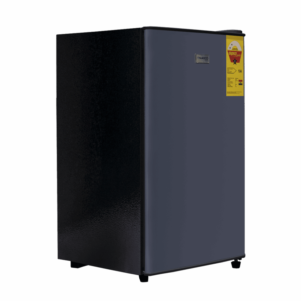 Nasco 76 L Table Top Refrigerator 2