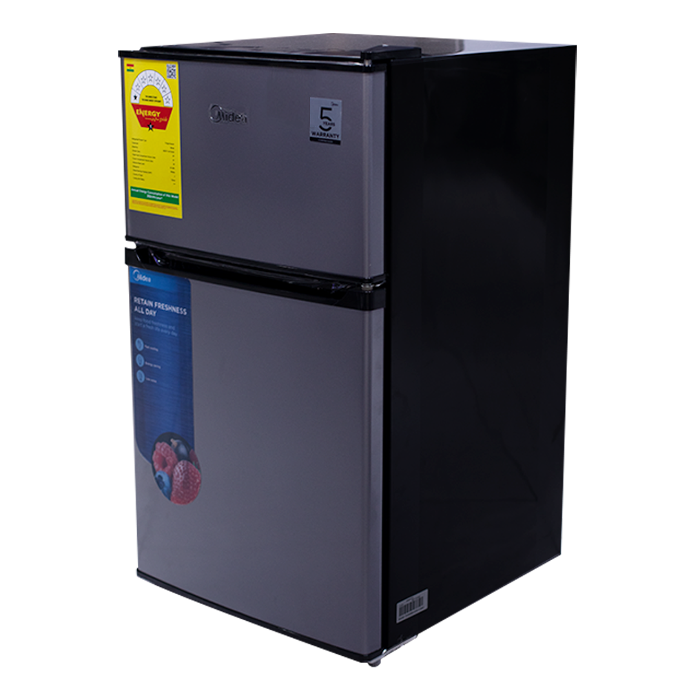 Midea 87 L Table Top Refrigerator