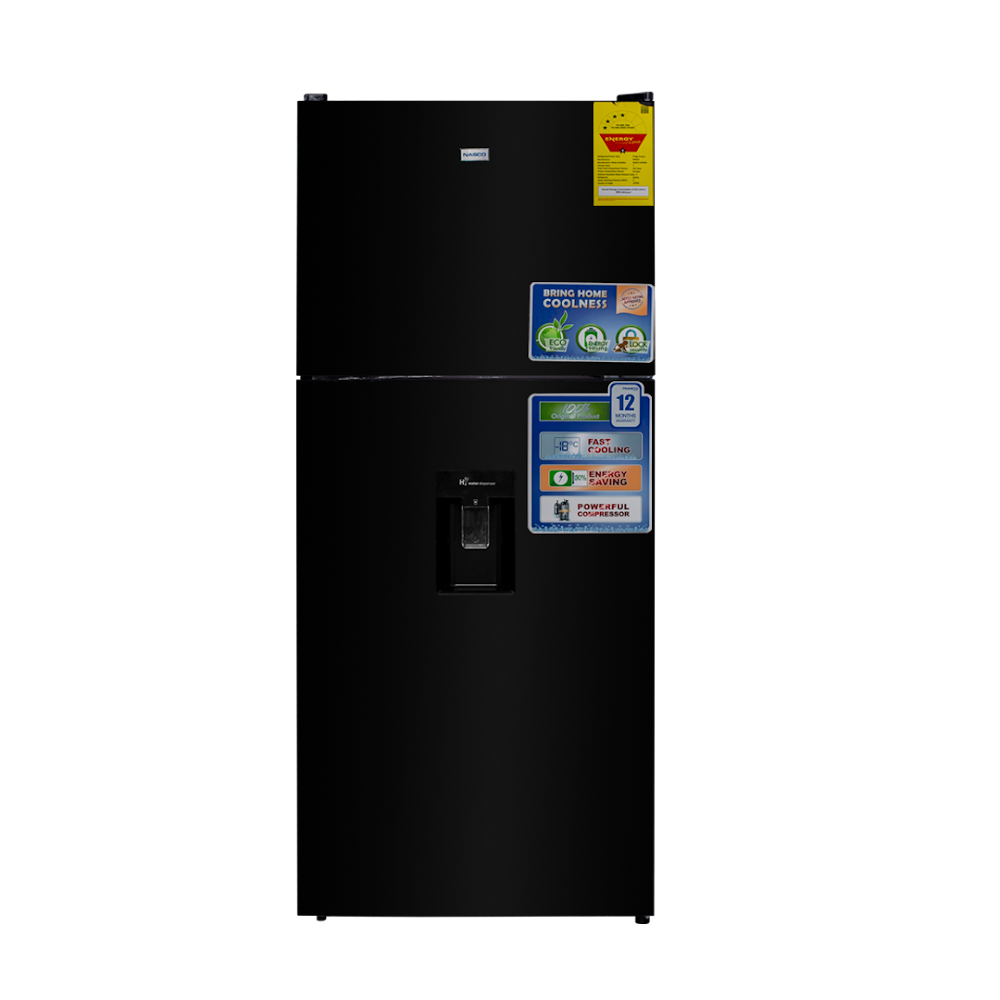 Nasco 401 L Top Mount Refrigerator