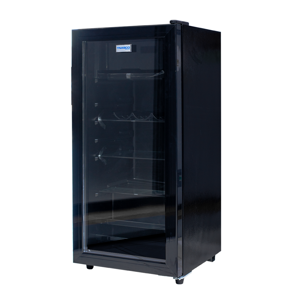 Nasco 110 L Display Refrigerator 3