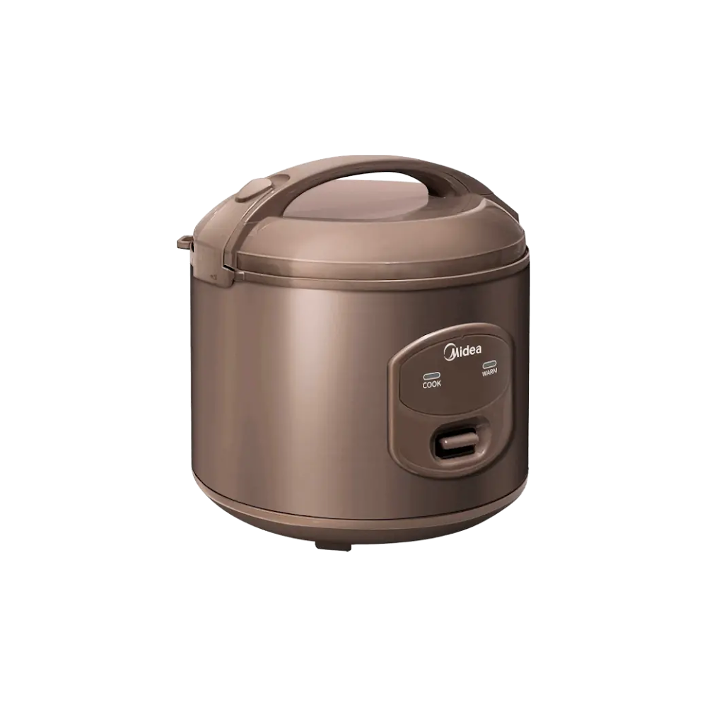Midea 1 LTR- GOLD RICE COOKER 3